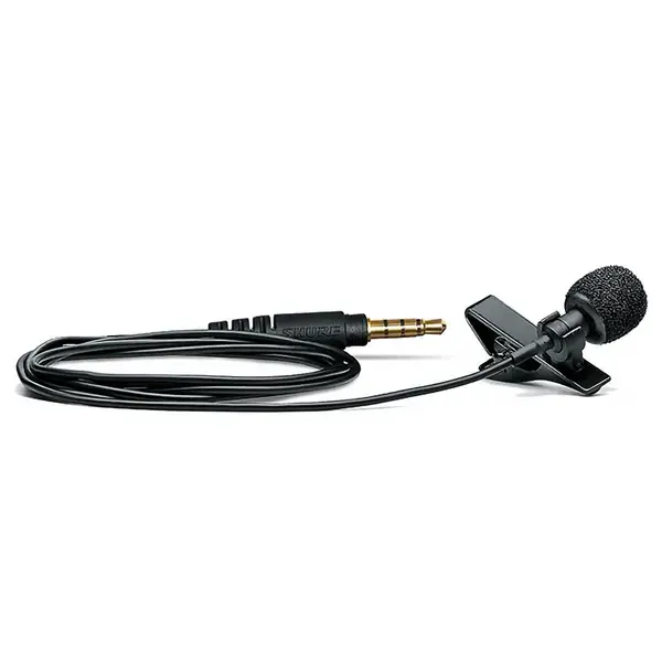 Микрофон для мобильных устройств Shure MVL