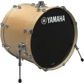 Бас-барабан Yamaha Stage SBB 2017NW Custom Birch Bass Drum 20x17 Natural Wood