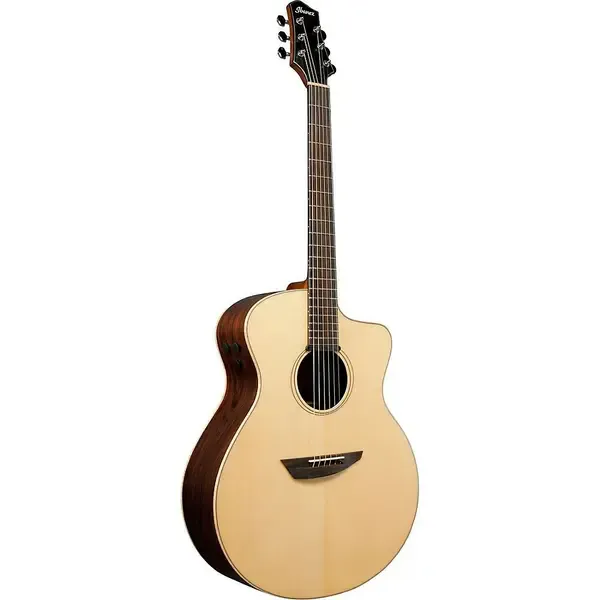 Электроакустическая гитара Ibanez PA300E Fingerstyle Natural Satin