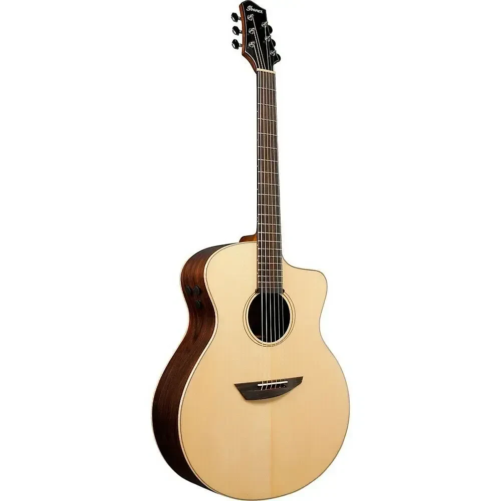 Электроакустическая гитара Ibanez PA300E Fingerstyle Natural Satin