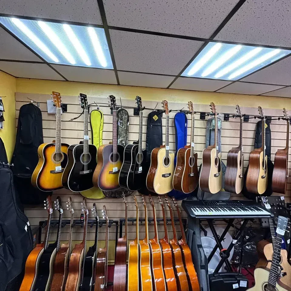 SKIFMUSIC — музыкальный магазин в Россоши