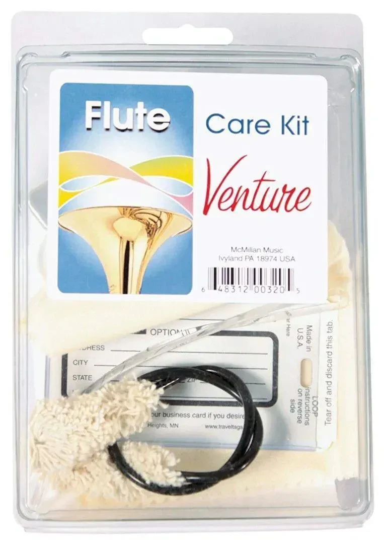 Набор для чистки флейты Stagg Venture Flute Care Kit