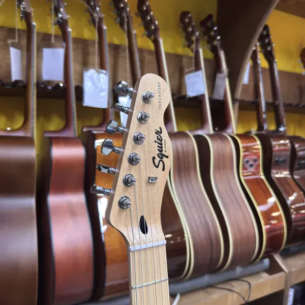 Электрогитара Squier Sonic Telecaster MN Butterscotch Blonde