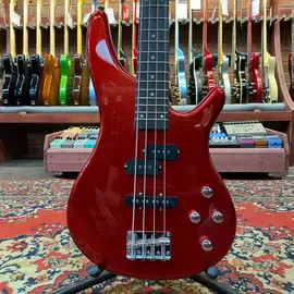 Бас-гитара SQOE SQ-IB-4 Red
