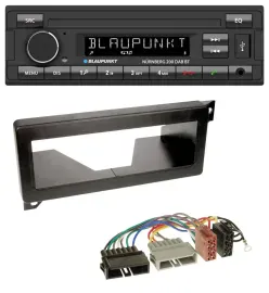 Blaupunkt USB DAB MP3 Bluetooth Autoradio für Chrysler Voyager Vision Neon Jeep