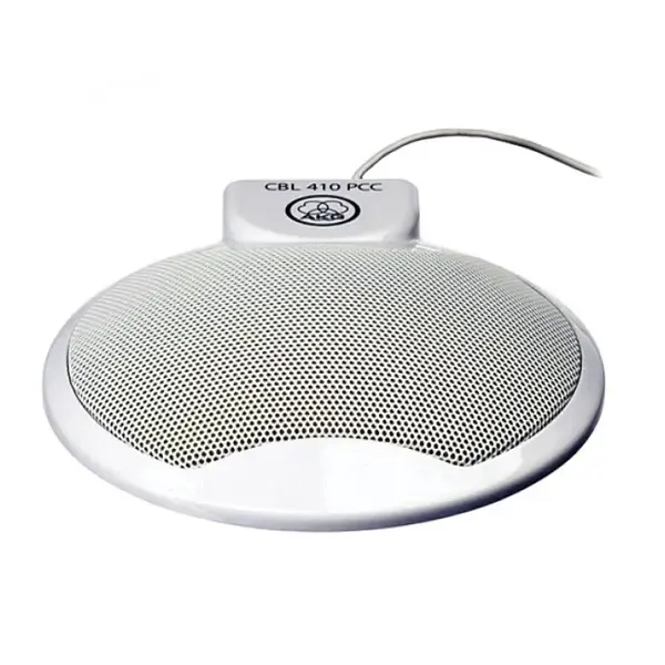 Микрофон для конференций AKG CBL410PCC White