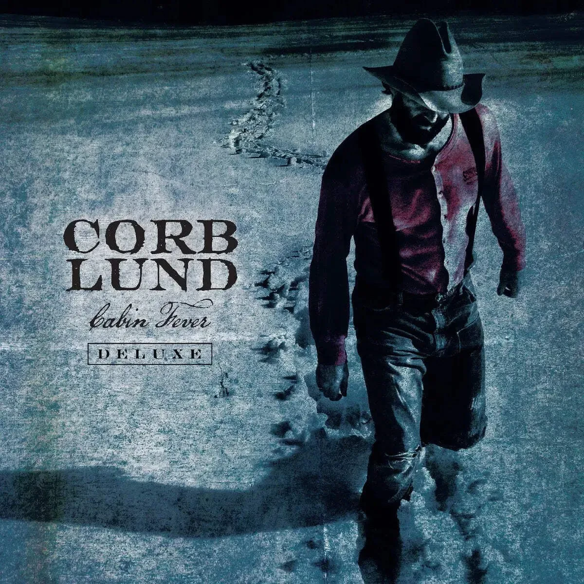 Corb Lund - Cabin Fever NEW Vinyl