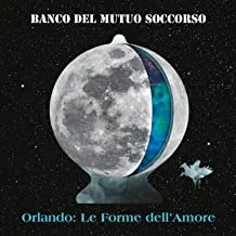 Виниловая пластинка BANCO DEL MUTUO SOCCORSO – Orlando: Le Forme Dell'Amore