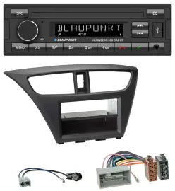 Blaupunkt USB DAB MP3 Bluetooth Autoradio für Honda Civic (ab 2012)