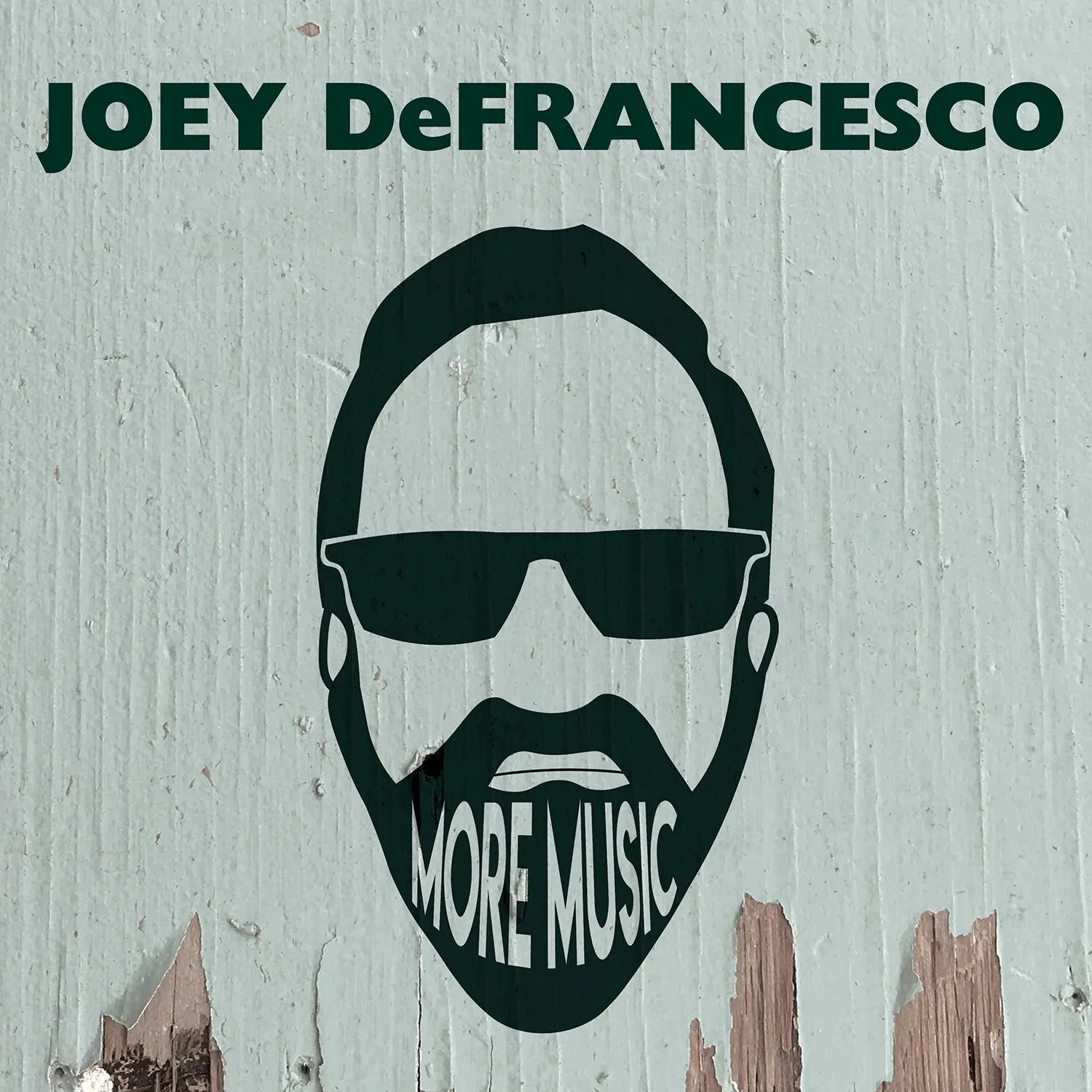 Joey DeFrancesco - More Music NEW Sealed Vinyl LP Album