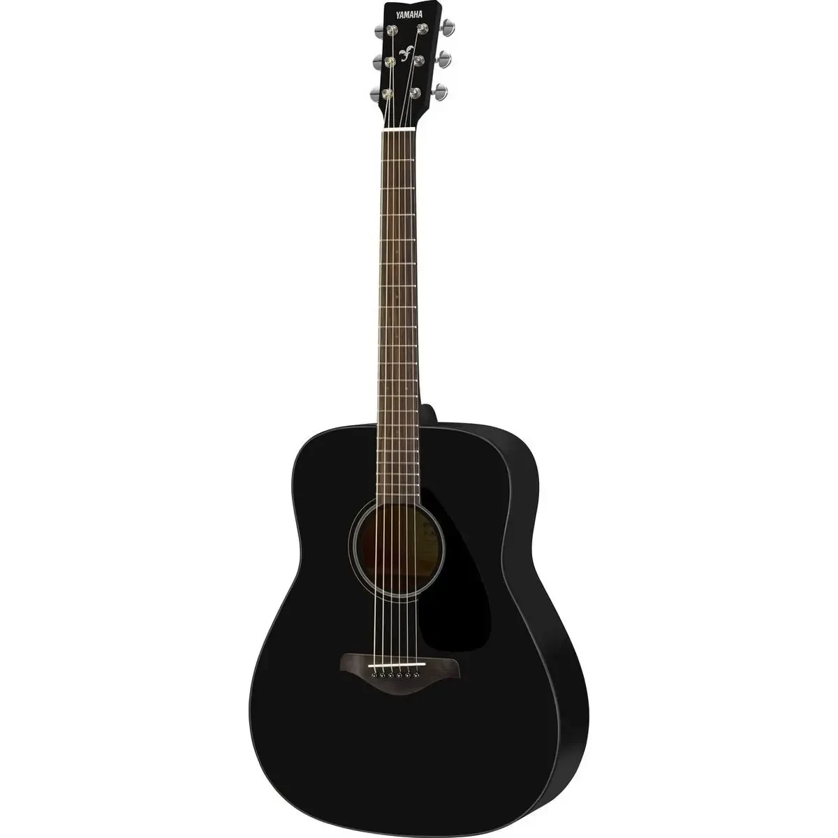 Акустическая гитара Yamaha FG800 BL Black