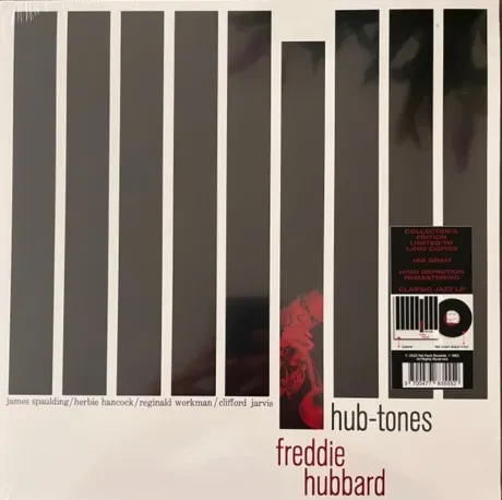 Виниловая пластинка Freddie Hubbard – Hub-Tones