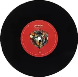 Виниловая пластинка Lips Lips Lips – In All Eternity / Lifetime Girl (Релиз 2021)