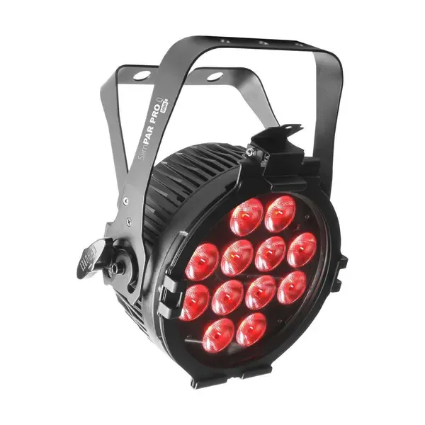 Прожектор Chauvet DJ SlimPAR Pro Q USB RGBA Wash Light #SLIMPARPROQUSB