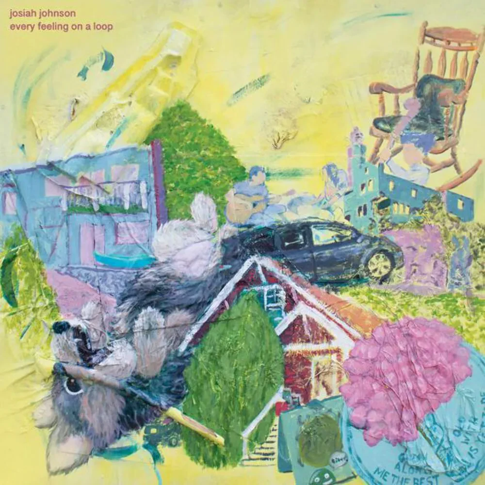 Josiah Johnson - Every Feeling On A Loop NEW Sealed Vinyl LP Album