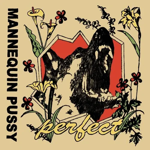 Виниловая пластинка Mannequin Pussy - Perfect Ep [New Vinyl LP] Explicit
