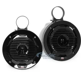 MTX Audio WET65T I 150W RMS 6.5" Wet Series 2-Way Tower Speaker
