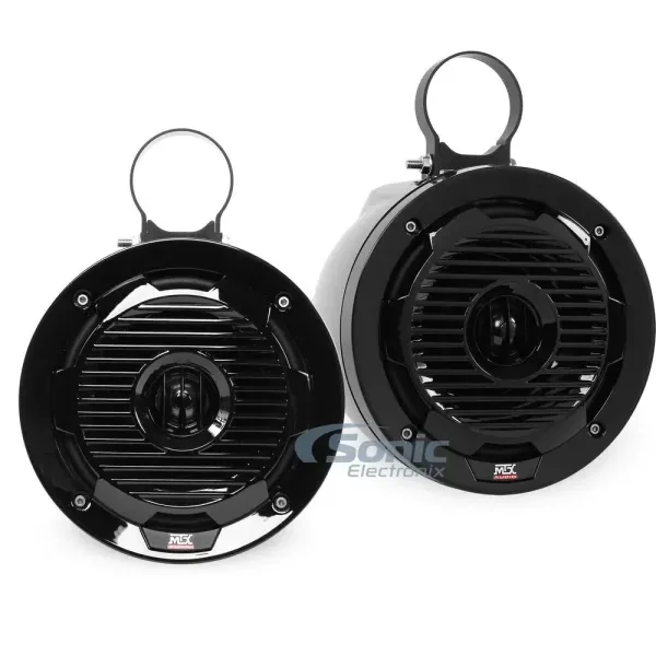 MTX Audio WET65T I 150W RMS 6.5" Wet Series 2-Way Tower Speaker
