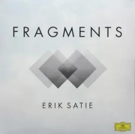 Виниловая пластинка Erik Satie – Fragments (2LP)