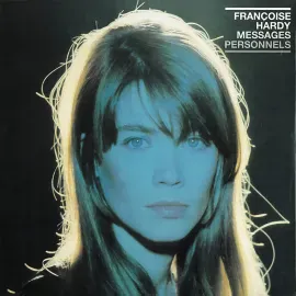 Виниловая пластинка Francoise Hardy – Messages Personnels (Релиз 2025)