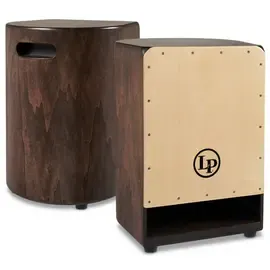 Кахон Latin Percussion LP1461 Roundback Sub-Bass Cajon w/ Birch Soundboard