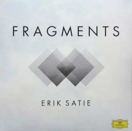 Виниловая пластинка Erik Satie – Fragments (2LP)