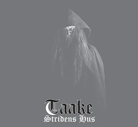 TAAKE - Stridens Hus (CD)