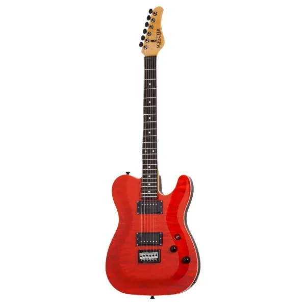 Schecter PT Classic 6-String Right-Handed Inferno Electric Guitar