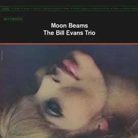 The Bill Evans Trio - Moon Beams [Original Jazz Classics Series] NEW Vinyl