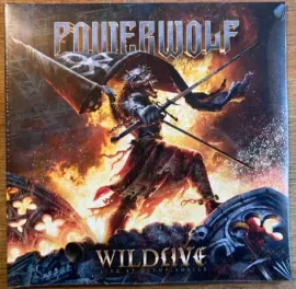 Виниловая пластинка POWERWOLF – Wildlive 4LP