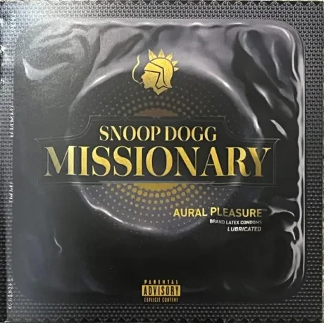 SNOOP DOGG - Missionary (CD)