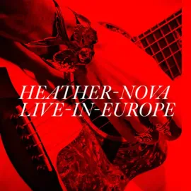 Heather Nova - Live in Europe NEW Vinyl LP