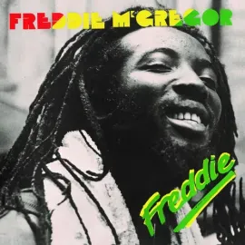 Виниловая пластинка Freddie McGregor - Freddie [New Vinyl LP] 180 Gram