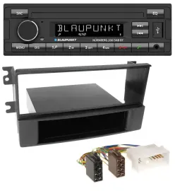 Автомагнитола для Kia Sorento (с 2006) Blaupunkt USB, DAB, MP3, Bluetooth