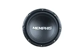 Memphis SRX1044V 10" Street Reference Series Dual 4-ohm Subwoofer