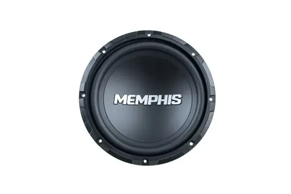 Memphis SRX1044V 10" Street Reference Series Dual 4-ohm Subwoofer