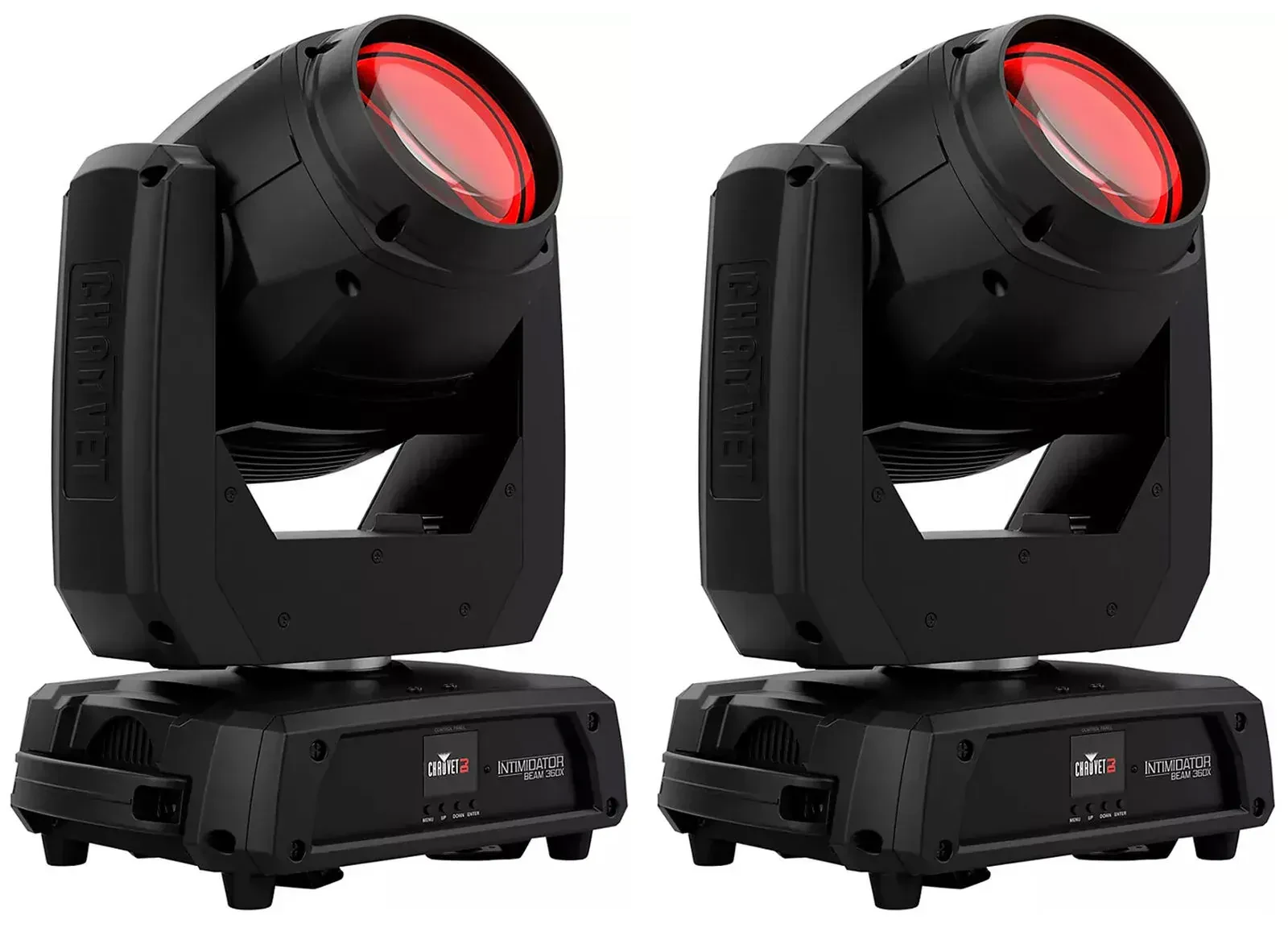 Прибор с полным движением Chauvet DJ Intimidator Beam 360X DMX (пара)