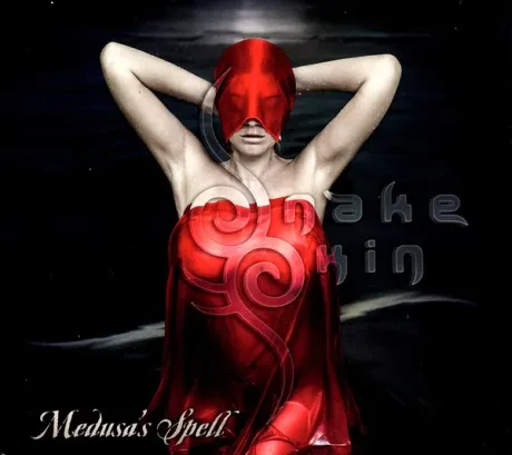 SNAKESKIN - Medusa's Spell (CD)