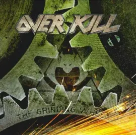CD-диск OVERKILL – The Grinding Wheel
