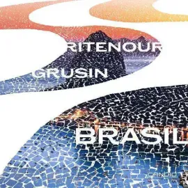 Виниловая пластинка Lee Ritenour & Dave Grusin – Brasil 2024