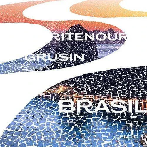 Виниловая пластинка Lee Ritenour & Dave Grusin – Brasil 2024