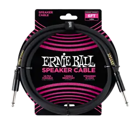 Спикерный кабель Ernie Ball 6072 1.8м