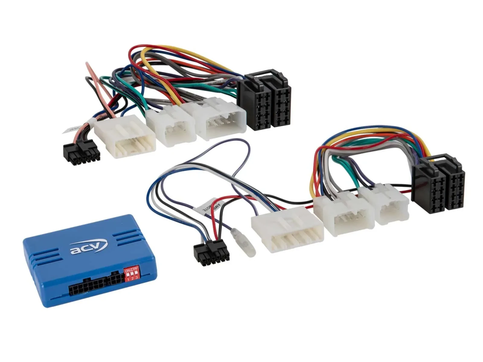 Интерфейс кнопок на руле для Lexus/Toyota ACV 42a-1300-00c 20/28-pin, аналоговый