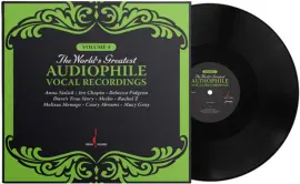 Various Artists - The World's Greatest Audiophile Vocal Recordings Vol. 4 NEW