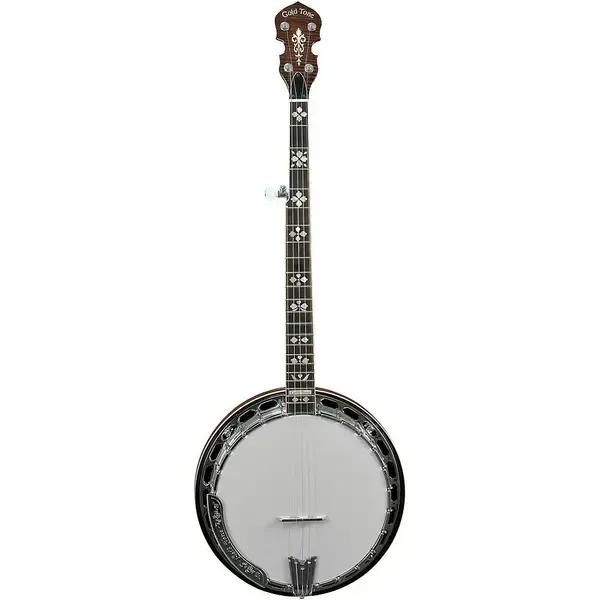 Банджо Gold Tone OB-250+TP Orange Blossom Banjo w/Tony Pass Schaeffer Rim Vintage Brown