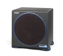 Сабвуфер активный Samson Resolv 120a Black 120W 1x10