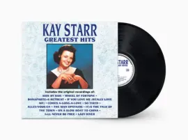 Виниловая пластинка Kay Starr – Greatest Hits (Релиз 2025)