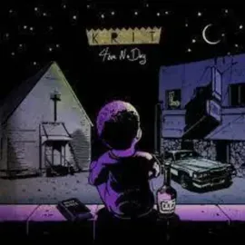 Виниловая пластинка Big K.R.I.T. - 4Eva N A Day [New Vinyl LP] Explicit, Ltd Ed