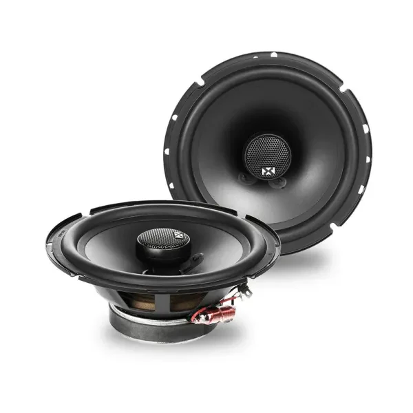 Volkswagen GTI 1986-1994 Complete Car Speaker Upgrade Package - NVX
