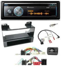 Pioneer Lenkrad DAB USB CD Bluetooth Autoradio für KIA Carnival II VQ 2006-2011